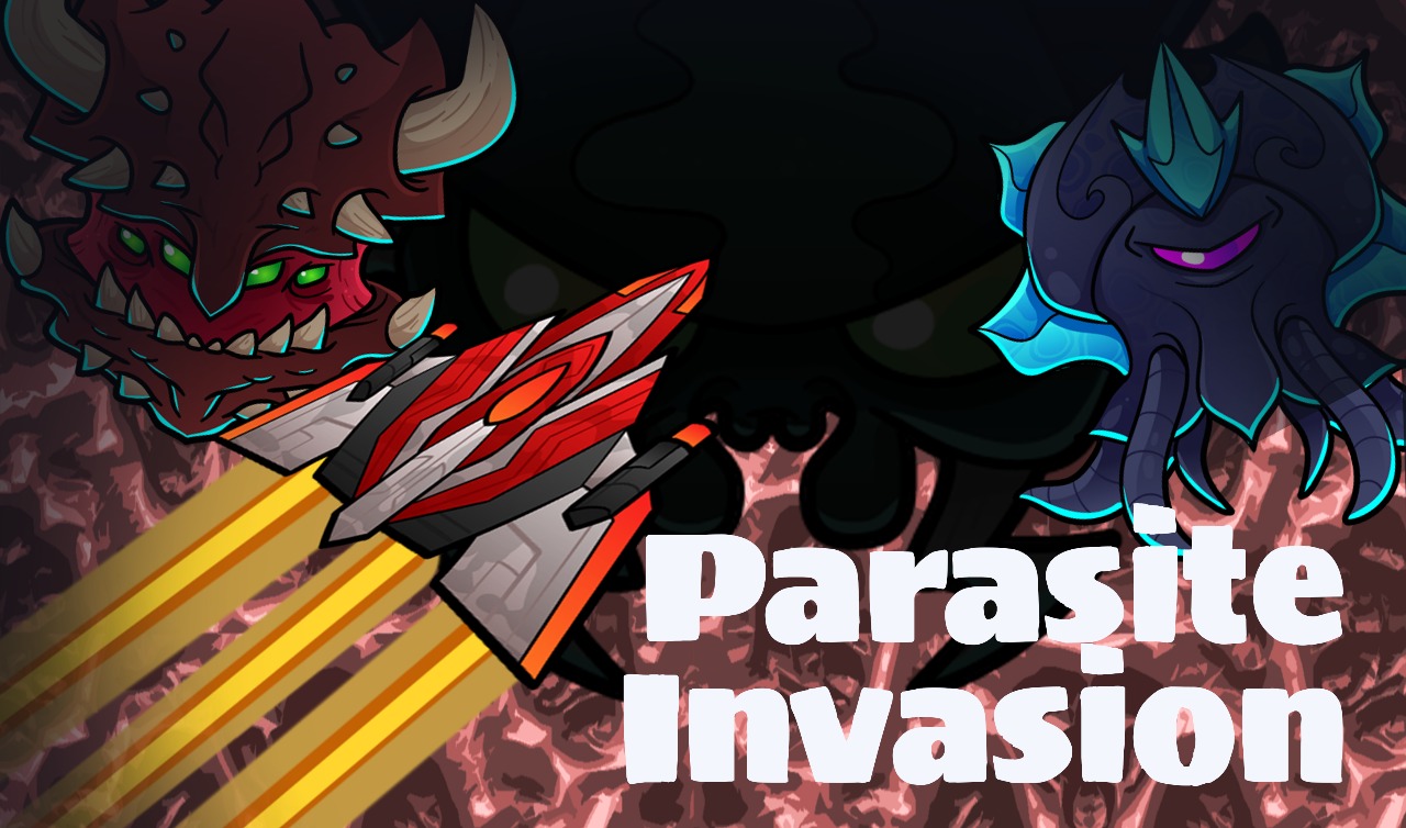 Artwork for Parasite Invasion